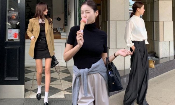 4 món thời trang màu đen không khiến bạn già hơn, trái lại còn 'hack' tuổi hiệu quả