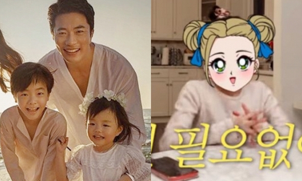 Ái nữ 9 tuổi nhà Kwon Sang Woo bị phân biệt chủng tộc ở Mỹ, đáp trả 1 câu khiến đối phương 'cứng họng'