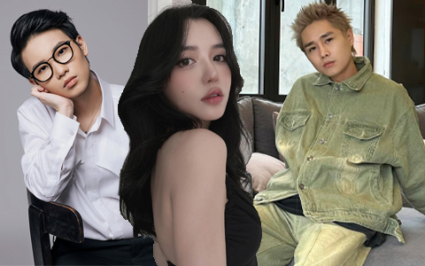 Bích Phương trước khi vướng tin sống chung nhà Tăng Duy Tân: Nghi vấn yêu đồng giới, vô tư kể chuyện 'cắm sừng' người yêu gây tranh cãi