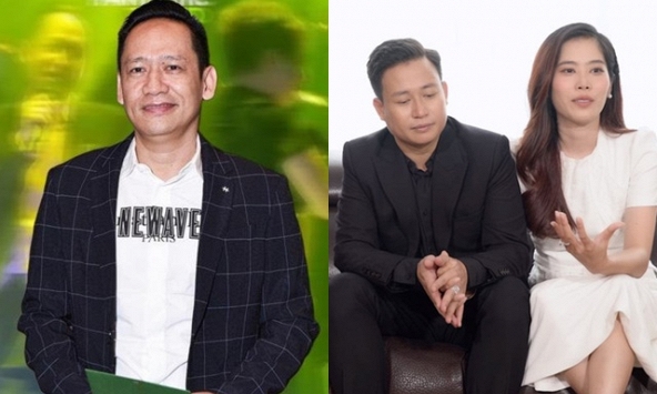 Chồng Nam Em bị Duy Mạnh 'chỉnh đốn' ngay trên livestream khi đòi 'tác động vật lý'