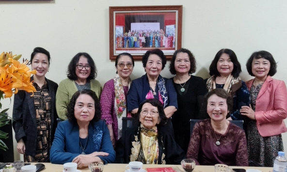 Chuẩn bị kỹ càng đăng cai tổ chức Hội nghị Mạng lưới các nhà khoa học nữ khu vực Châu Á - Thái Bình Dương - APNN 2024