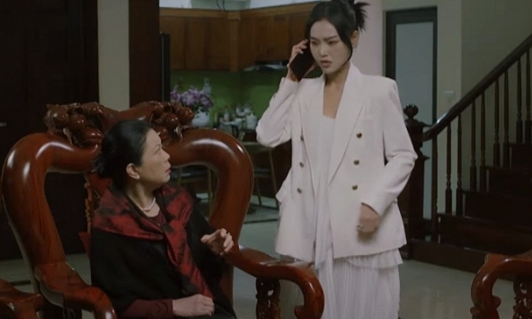 'Chúng ta của 8 năm sau': Tiểu tam bầu vượt mặt, Tùng - Nguyệt chính thức 'toang'?