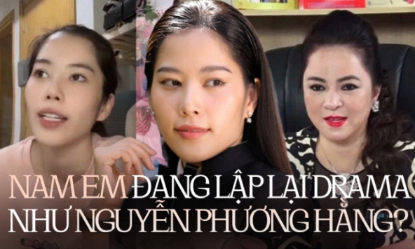 Nam Em có đi vào 'vết xe đổ' của bà Nguyễn Phương Hằng?