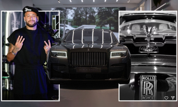 Neymar bỏ hơn 8 tỷ tậu siêu xe, có động thái đáng chú ý trước tin đồn sắp có con thứ 3