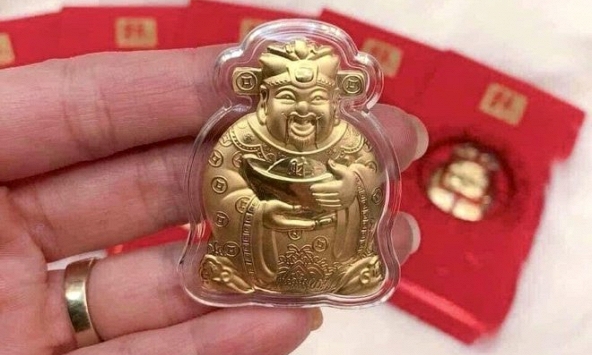 Người Việt tìm kiếm gì ngày vía Thần Tài: Đồ cúng Thần Tài, giờ hoàng đạo ầm ầm lên 'hot search'