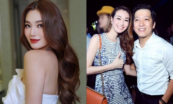 Nữ diễn viên tự nhận được Trường Giang theo đuổi: 'Để sự trăng hoa của anh Giang đi đến nước này, một phần lỗi là do Phương'