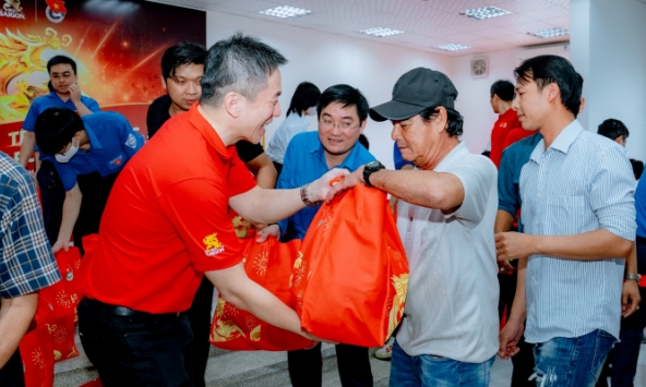 SABECO và cam kết lâu dài đối với cộng đồng Việt Nam