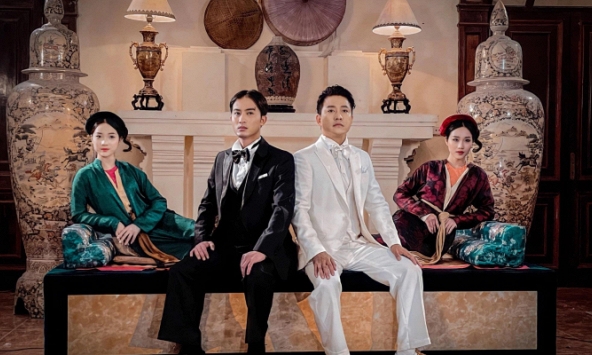 Sau 'Đào, phở và piano' thì đây là những phim từng gây sốt, có bộ khiến khán giả săn lùng vì nhan sắc nữ chính