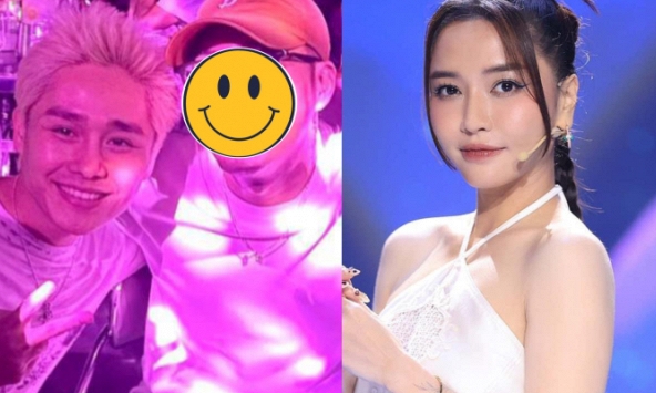 Tăng Duy Tân lộ diện giữa nghi vấn hẹn hò Bích Phương, thái độ ra sao?