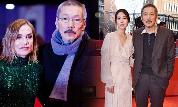 'Tiểu tam' Kim Min Hee không dự LHP Berlin cùng người tình đáng tuổi bố, cặp đôi bị ghét nhất xứ Hàn phải đã 'toang'?