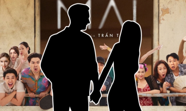 Hai ngôi sao phim Mai nghi vấn hẹn hò ngoài đời: Đàng gái mới gia nhập hội bạn, Trấn Thành để lộ quan hệ qua một câu hớ miệng?