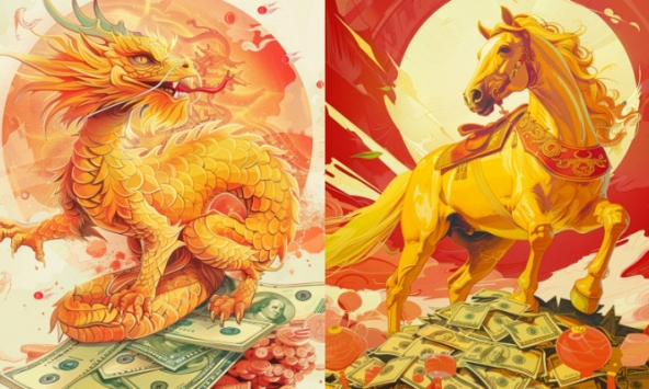 3 con giáp 'có số' trở thành tỷ phú, số 2 quen mặt trong hội nhà giàu