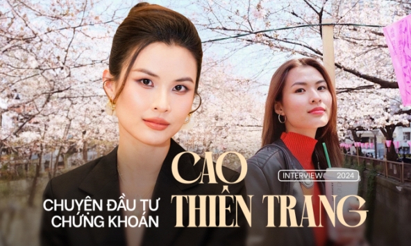 Âm 200 triệu tới 1 tỷ đầu tiên từ chứng khoán của Cao Thiên Trang: Gói gọn trong 5 chữ “việc học rất quan trọng”