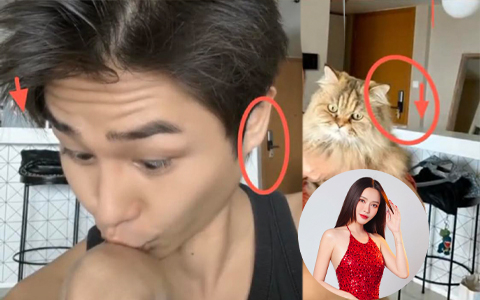 Bích Phương - Tăng Duy Tân tiếp tục lộ 'rổ hint': Bị soi cả ảnh sống chung nhà và đã ra mắt gia đình?