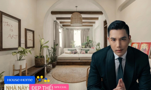 Ông chủ cụm rạp nhận chiếu Đào, phở và piano phi lợi nhuận sống trong biệt thự rộng 1.000m2, nổi bật giữa khu nhà giàu quận 2