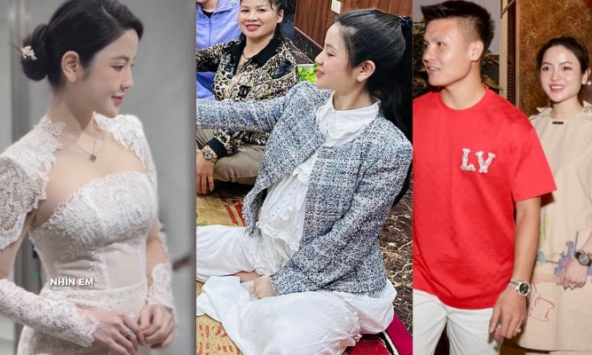 Chu Thanh Huyền và những bộ đồ thị phi: Toàn hàng hiệu nhưng hết dìm dáng lại nhăn nhúm, diện váy cưới cũng bị so với Nhật Lê, Hải My