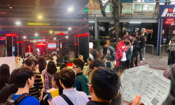 Cơn sốt “Đào, phở và piano” khiến giới trẻ Hà Nội săn vé như sinh viên đăng ký tín chỉ, cảnh tượng người xếp hàng dài còn khó tin hơn