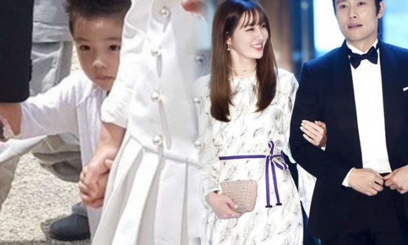 Con trai 9 tuổi nhà Lee Byung Hun: Ngoại hình khiến Kwon Sang Woo hết lời khen ngợi, được mẹ áp 'kỷ luật thép' từ bé