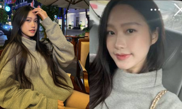 Doãn Hải My than ốm từ năm cũ sang năm mới, mặt ngày càng tròn, tự tung ảnh bụng lùm lùm giữa nghi vấn có tin vui