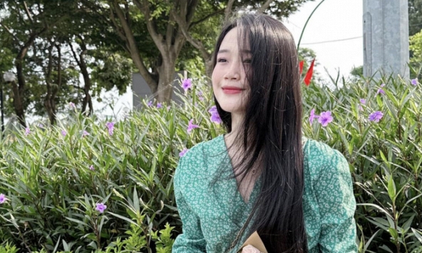 Gái xinh màn ảnh đang gây 'sốt', cận cảnh nhan sắc không tỳ vết 