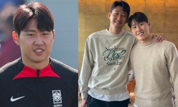 Hot: Lee Kang-in tới London để trực tiếp xin lỗi Son Heung-min, viết tâm thư chân thành lấy lại thiện cảm từ công chúng Hàn Quốc