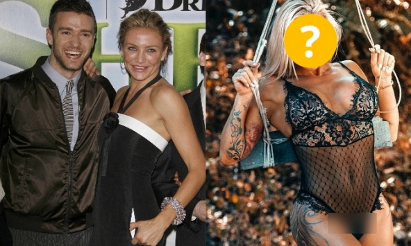 Justin Timberlake bị tố 'cắm sừng' Cameron Diaz, ngoại tình với người mẫu Playboy trong biệt thự 4.900 tỷ