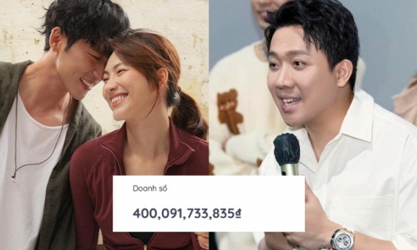 'Mai' cán mốc 400 tỷ, Trấn Thành lập kỷ lục chưa từng có trong lịch sử điện ảnh Việt!