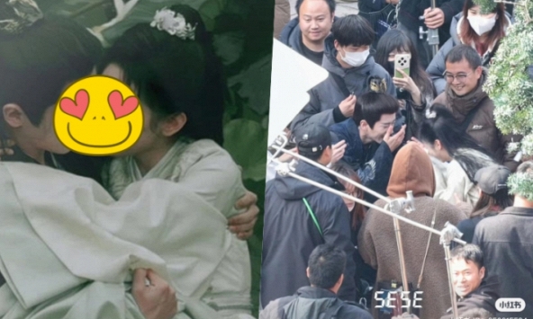 Mỹ nam Hoa ngữ 'anh hùng cứu mỹ nhân' ngoài đời thực gây sốt