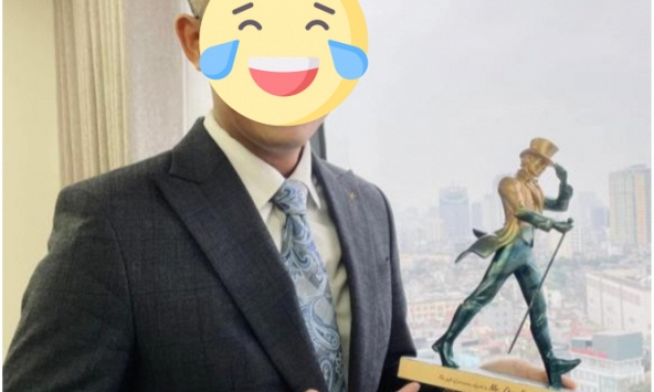 Chàng trai vừa ra trường đã 'ôm mộng' làm diễn viên, bị đạo diễn Đào, Phở và Piano từ chối bằng 4 chữ và cái kết thành MC nổi tiếng