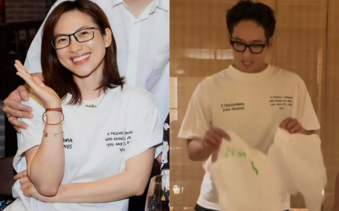 Phương Anh Đào và Tuấn Trần bị soi chi tiết 'đánh dấu chủ quyền' giống nhiều cặp Vbiz, liệu đã 'phim giả tình thật'? 