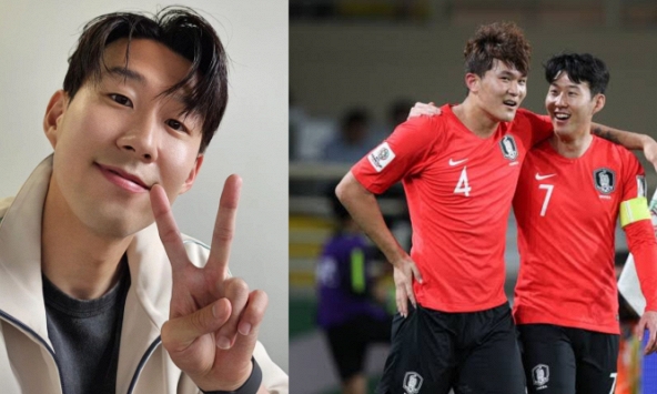 Trước Lee Kang-in, một ngôi sao Hàn Quốc phải xin lỗi vì bỏ follow Son Heung-min trên mạng xã hội: Đừng đụng đến 'quốc bảo đại Hàn'