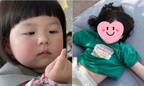 Từng khiến cư dân mạng thích mê với loạt biểu cảm cực dễ thương, cuộc sống của cô bé Sasa bây giờ ra sao?