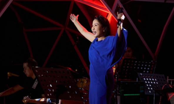 Mỹ Linh bất ngờ kể lại chuyện xưa bị quạt trần rơi vào đầu gây ảnh hưởng trí nhớ, đi hát quên lời bị nhạc sĩ nổi giận! 