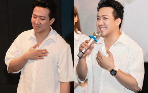 'Chúng ta nên có nhiều Trấn Thành như vậy' 