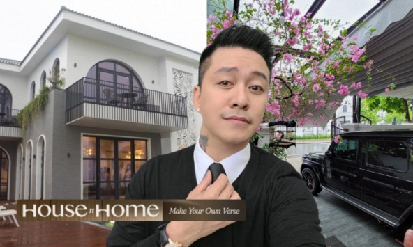 Công tử nhà giàu trong “Đào, phở và piano” ngoài đời sở hữu cơ ngơi bạc tỷ: Nhà cổ đối diện Hồ Gươm, tậu 2 căn biệt thự đồ sộ 