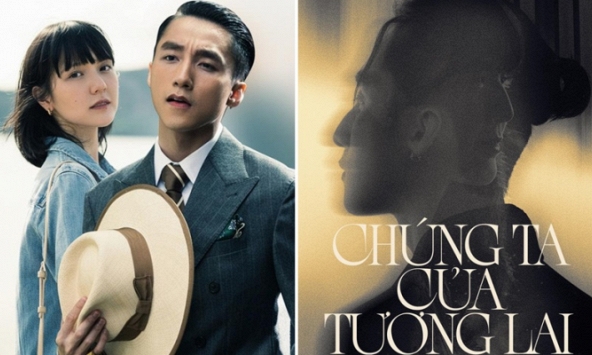 Hải Tú và Sơn Tùng “gây nổ” MXH: Xuất hiện như hình với bóng, netizen nghi là quà tặng chị nhà 8/3?