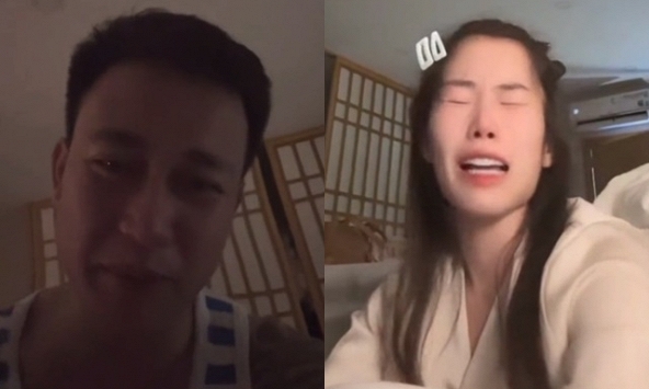 Nam Em và chồng cãi nhau trên livestream, nhận 600 cuộc gọi và tin nhắn nhưng tuyên bố: Dị ứng lời khuyên 