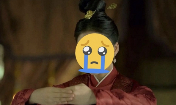 Sao nữ cổ trang xấu nhất 2023 sang năm mới vẫn không đẹp nổi, diễn cameo vài phút mà dân tình phải tua gấp