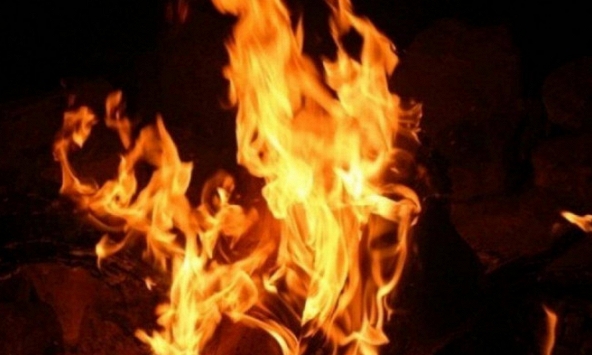 Vụ phóng hoả ở quán bia Hà Nội: Đổ xăng lên đầu rồi châm lửa đốt tình địch giữa quán