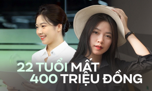 Bài học của cô gái 22 tuổi mất gần 400 triệu vì đu đỉnh chứng khoán: ĐỪNG DẠI MÀ TIN AI 