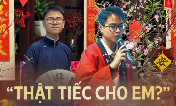 Bị nói 'thật tiếc cho em', Quán quân Olympia duy nhất không du học: 'Không cần tiếc hộ, mình hài lòng với cuộc sống ở Việt Nam'