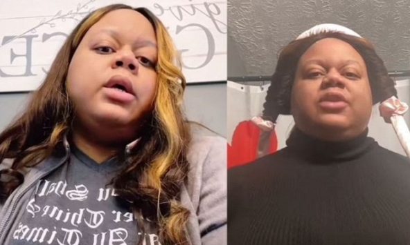 Bóc phốt chồng cũ, nữ TikToker gây bão mạng với cả trăm triệu view, kiếm tiền tỷ chỉ trong một tuần