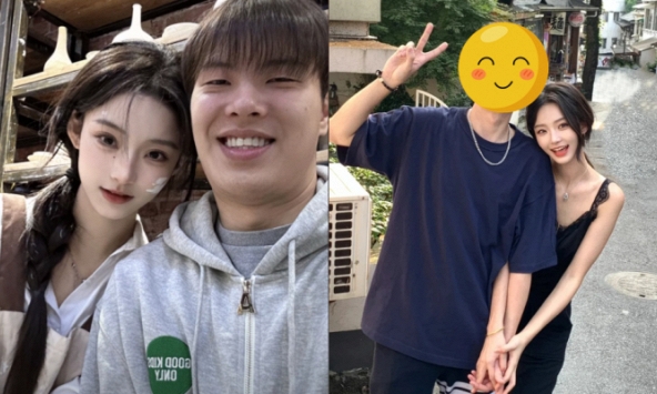 Đăng ảnh bị chê không xứng với bạn gái nữ thần, chàng trai giảm đến 15kg trong 3 tháng, 'đổi đầu' đẹp tựa Kim Woo Bin