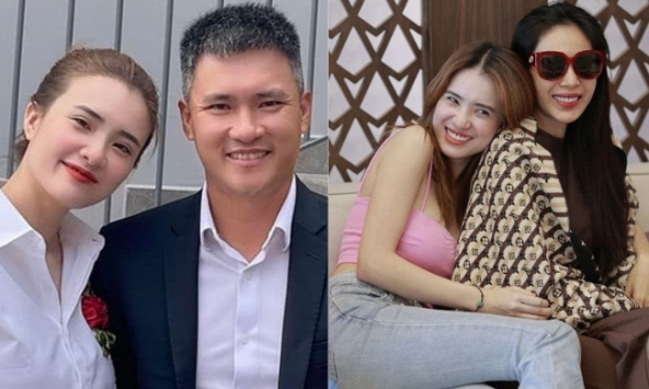 Em gái Lê Công Vinh và cuộc sống mẹ đơn thân vỏn vẹn trong 3 chữa “giàu, sang, xinh”, hé lộ mối quan hệ với Thủy Tiên 