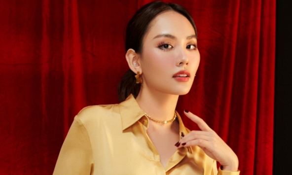 Giữa lúc vướng tranh cãi chuẩn bị thiếu chỉn chu, Mai Phương đạt thành tích đầu tiên ở Miss World!