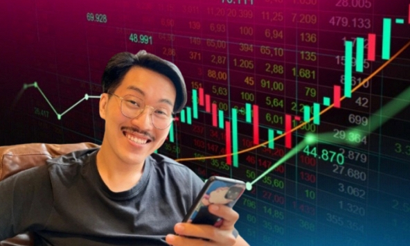 Hội GenZ có khát vọng làm giàu tranh cãi kịch liệt trước quan điểm “Còn trẻ thì không nên chơi chứng khoán”