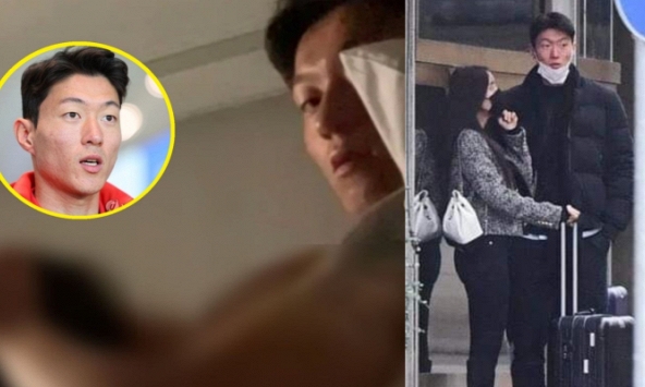 Không phải Son Heung-min hay Lee Kang-in, tình cũ Hyomin (T-ara) là cầu thủ Hàn Quốc tai tiếng nhất đầu năm 2024, còn bị cấm xuất cảnh để điều tra