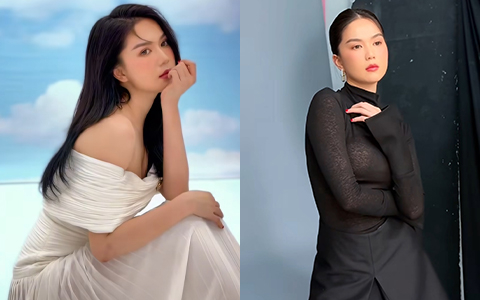Ngọc Trinh tiết lộ lý do không chụp ảnh sexy, thừa nhận vẫn chưa quen khi làm việc trở lại