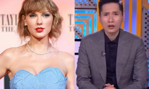 Phát ngôn kém duyên về Taylor Swift và bạn trai, MC Quốc Khánh bị cộng đồng fan phản đối kịch liệt 