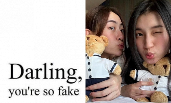 Rộ nghi vấn hai mỹ nhân Vbiz 'cạch mặt', người trong cuộc còn ám chỉ: 'Bạn thật giả tạo'